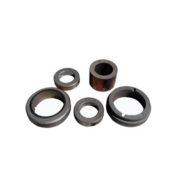 Graphite Ring - Graphite rotor, Graphite vane, Mocvd disc, Hi-Duratight