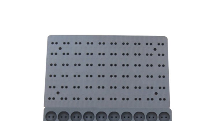 Graphite Mold