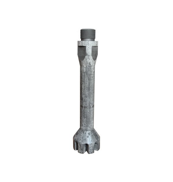 Graphite Rotor / Degassing Rotor