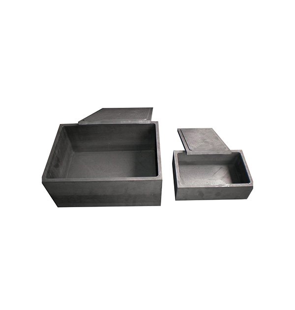 Sagger, Graphite Tray