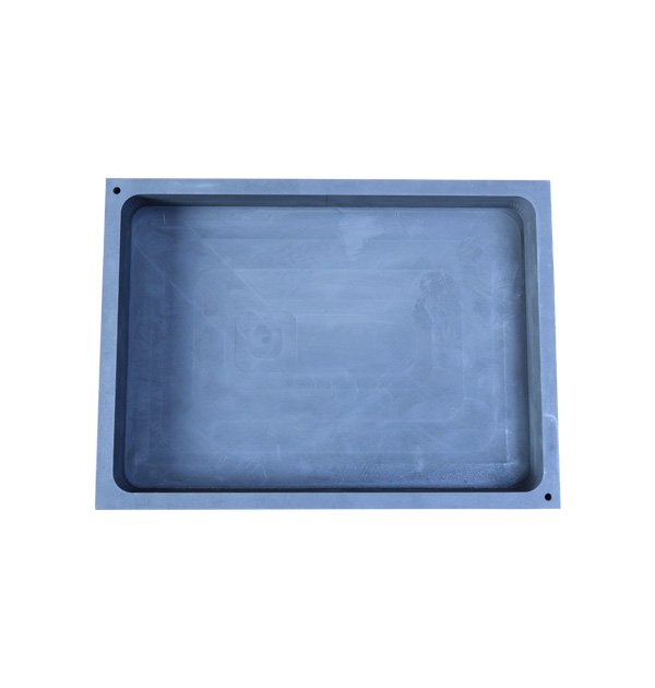 Sagger, graphite tray2